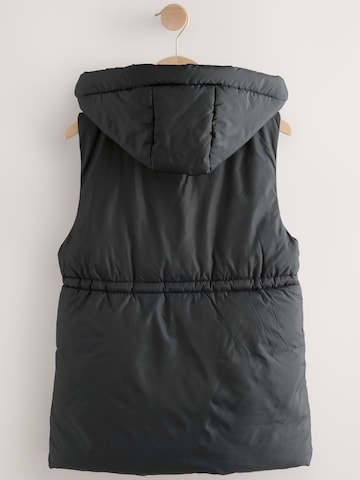 Next Vest in Black