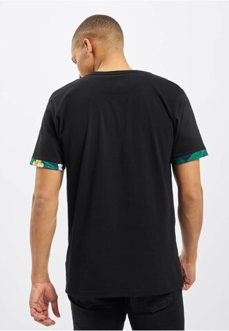 Just Rhyse Shirt 'Granada' in Black