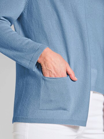Cardigan Goldner en bleu