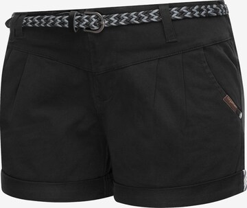 Ragwear Shorts 'Heaven B' in Schwarz: predná strana