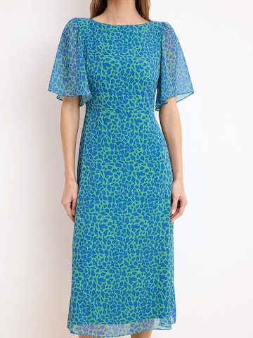 Trendyol Платье в Зеленый