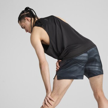 PUMA Functioneel shirt 'Velocity' in Zwart