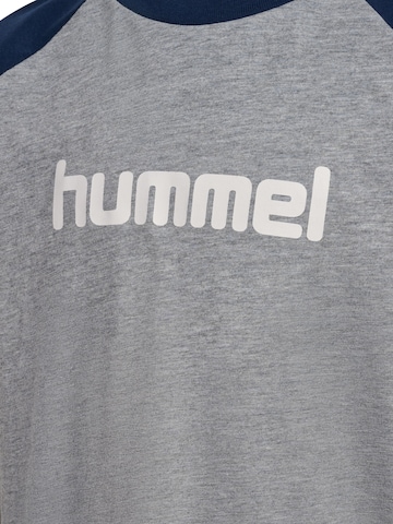 Hummel Performance shirt in Blue