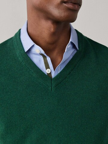 Hackett London Trui in Groen