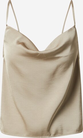 LeGer by Lena Gercke Top 'Leanna' in Beige: voorkant