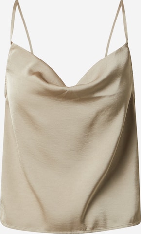 LeGer by Lena Gercke Top 'Leanna' in Beige: front