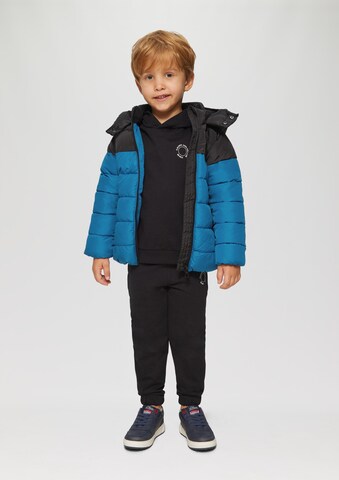 s.Oliver Winter jacket in Blue