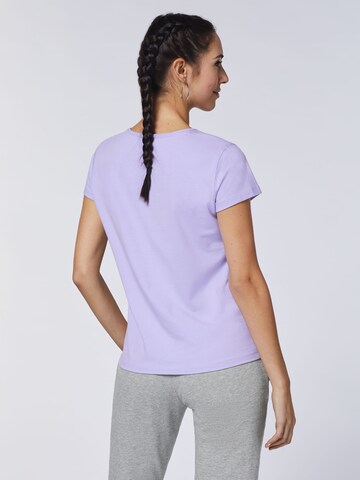 Jette Sport T-Shirt in Lila