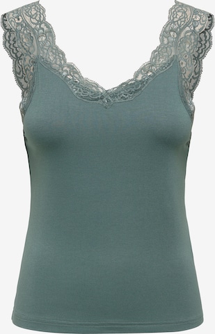 ONLY Top 'ONLLUNI' in Green: front