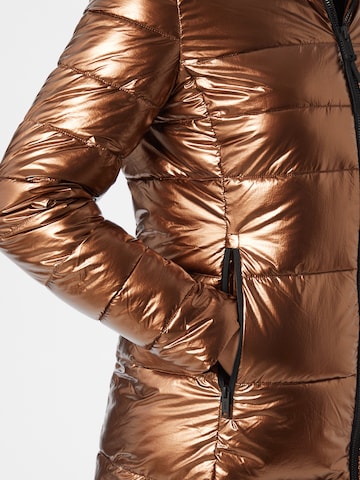 CMP Outdoor Coat in Bronze