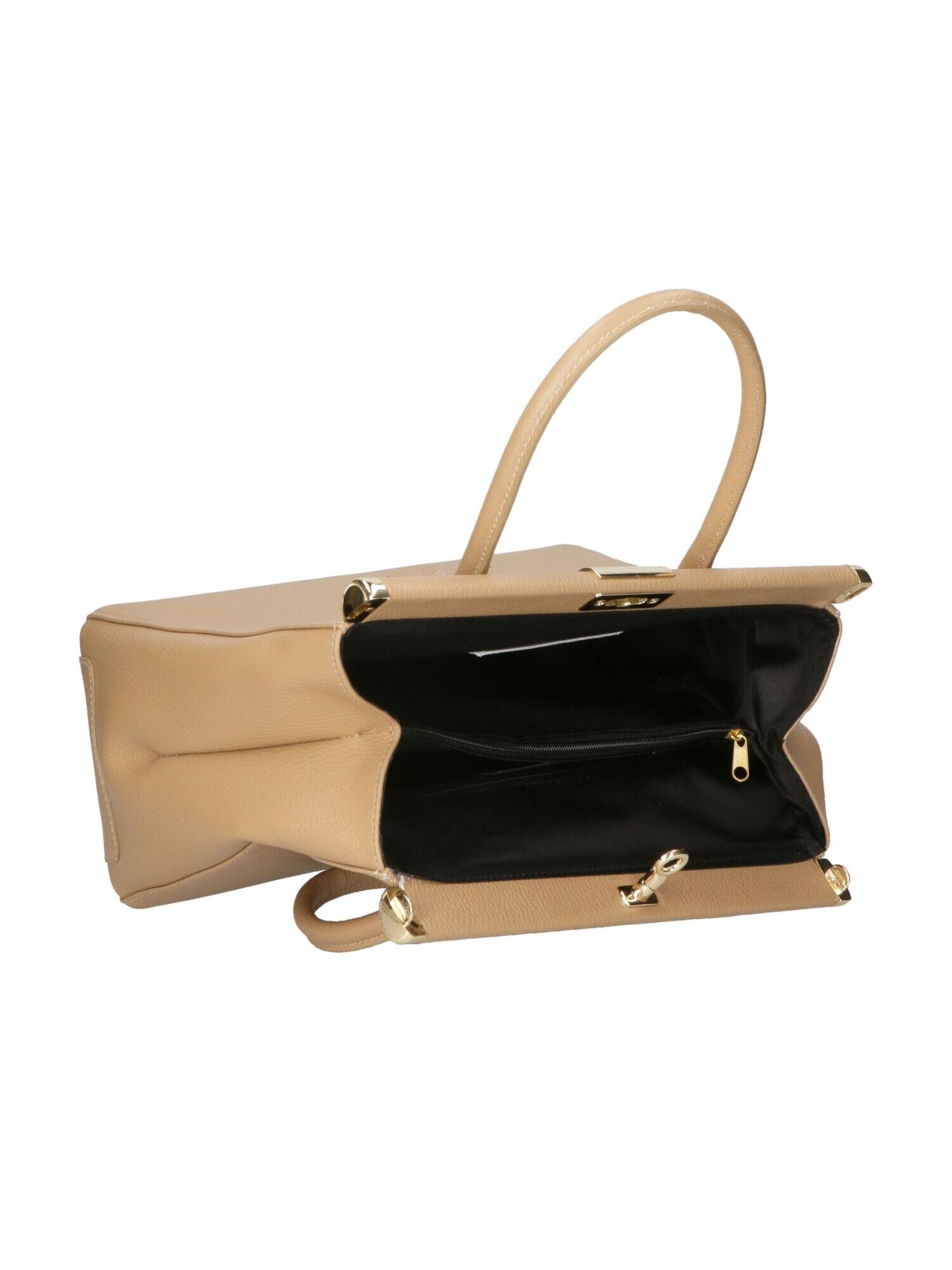 CHICCA BORSE Handbag in Brown
