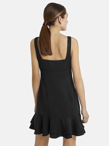 Robe de cocktail 'LONIWA' Nicowa en noir