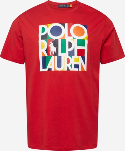 Polo Ralph Lauren Big & Tall Majica u miks boja / crvena, Pregled proizvoda