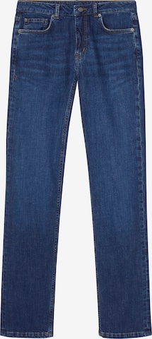 hessnatur Jeans 'Marie' i blå: forside