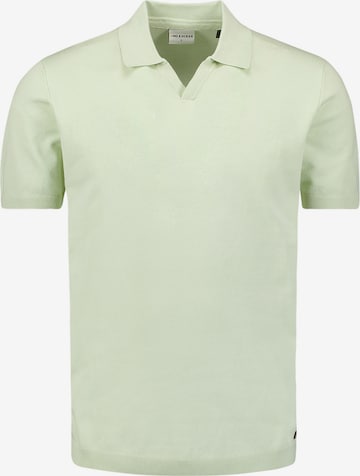 No Excess Poloshirt in Grün: Vorderseite