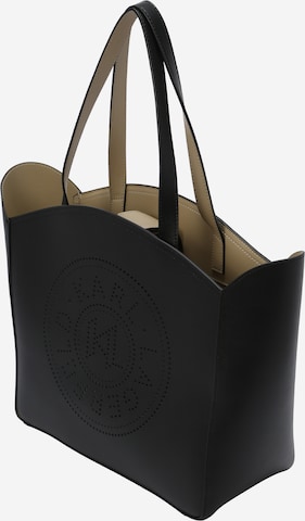 Karl Lagerfeld Shopper in Black: front