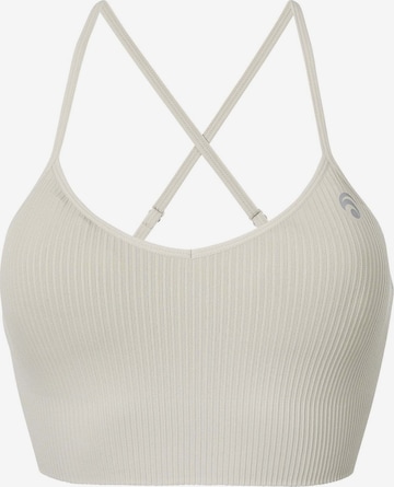 OCEANSAPART Sport bh 'Maya' in Grijs: voorkant
