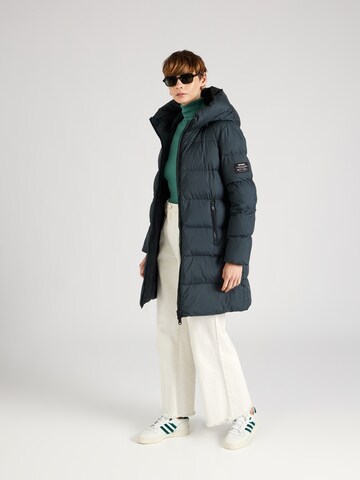 Manteau d’hiver 'MANLIE' ECOALF en vert