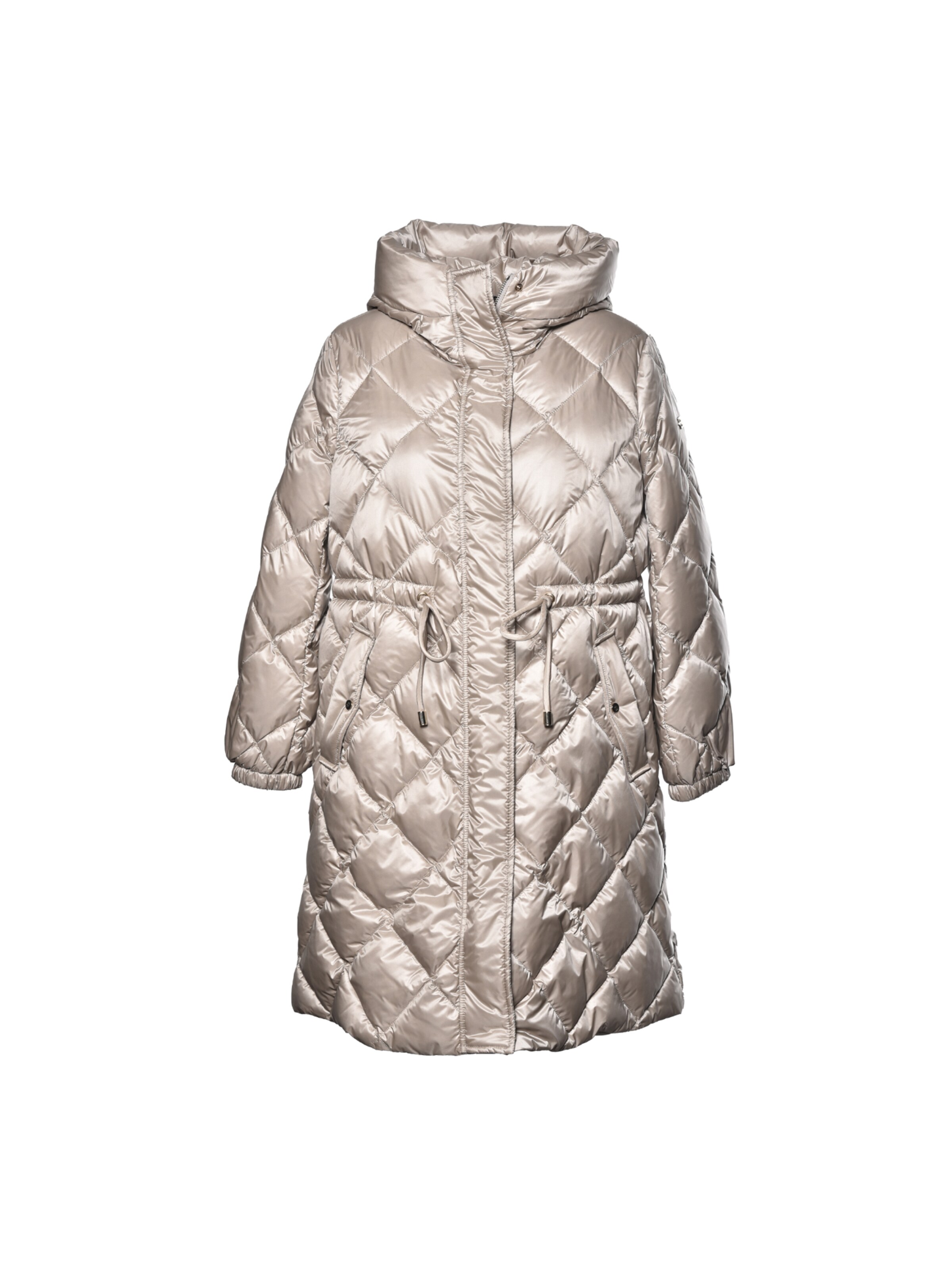 BALDININI Wintermantel in Brons: voorkant