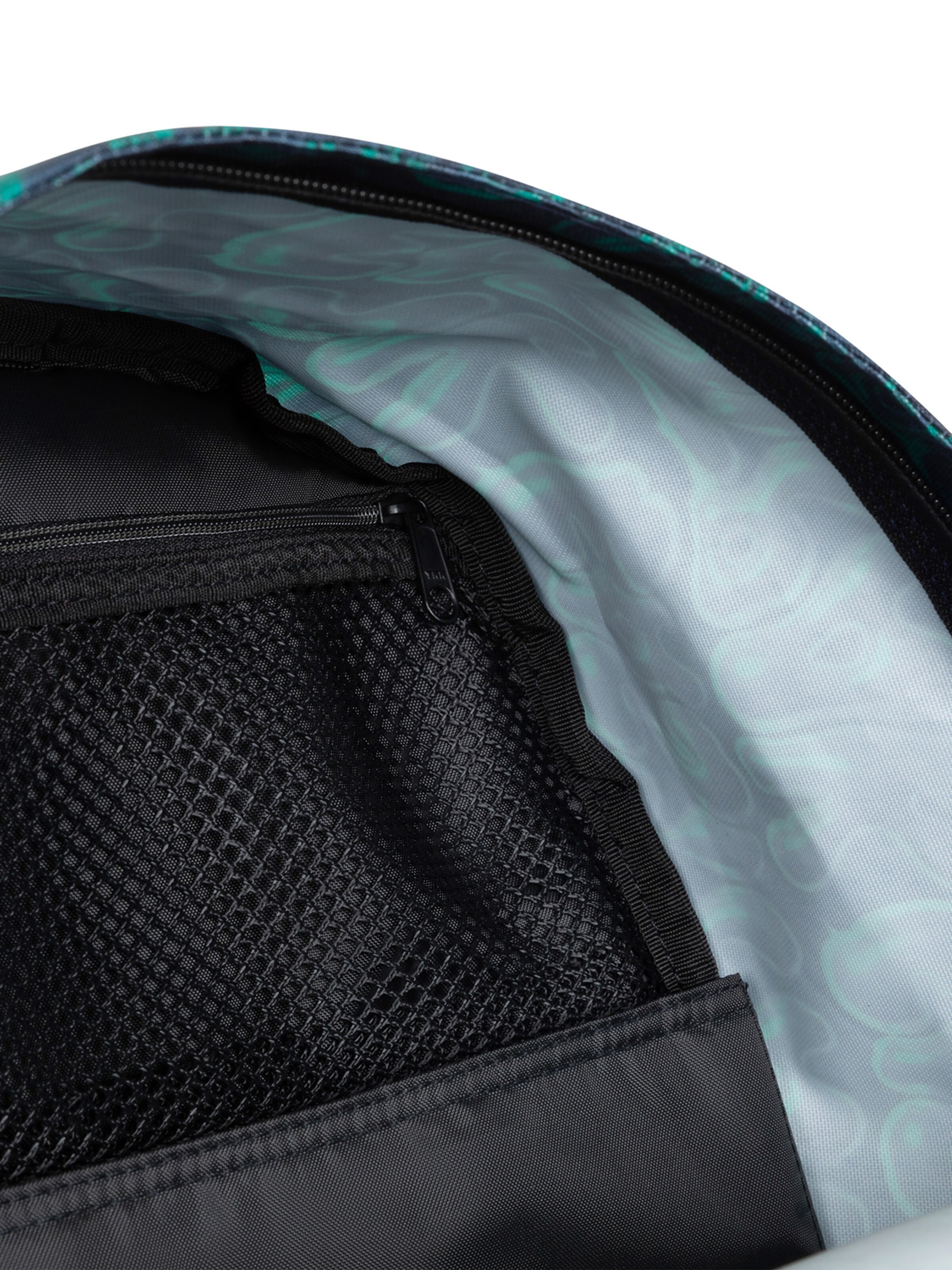 EASTPAK Hátizsák 'OUT OF OFFICE' - kék