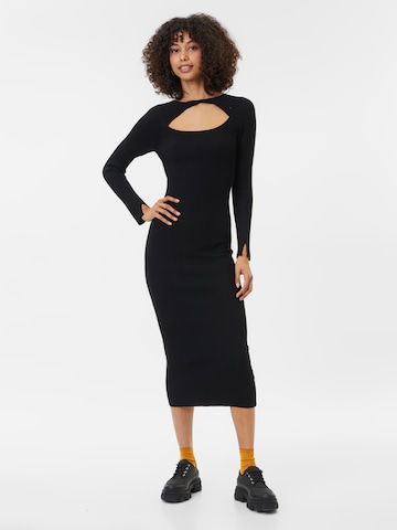 Y.A.S Dress 'KANNA' in Black: front