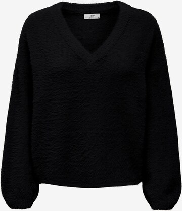 JDY - Pullover 'Jola' em preto: frente