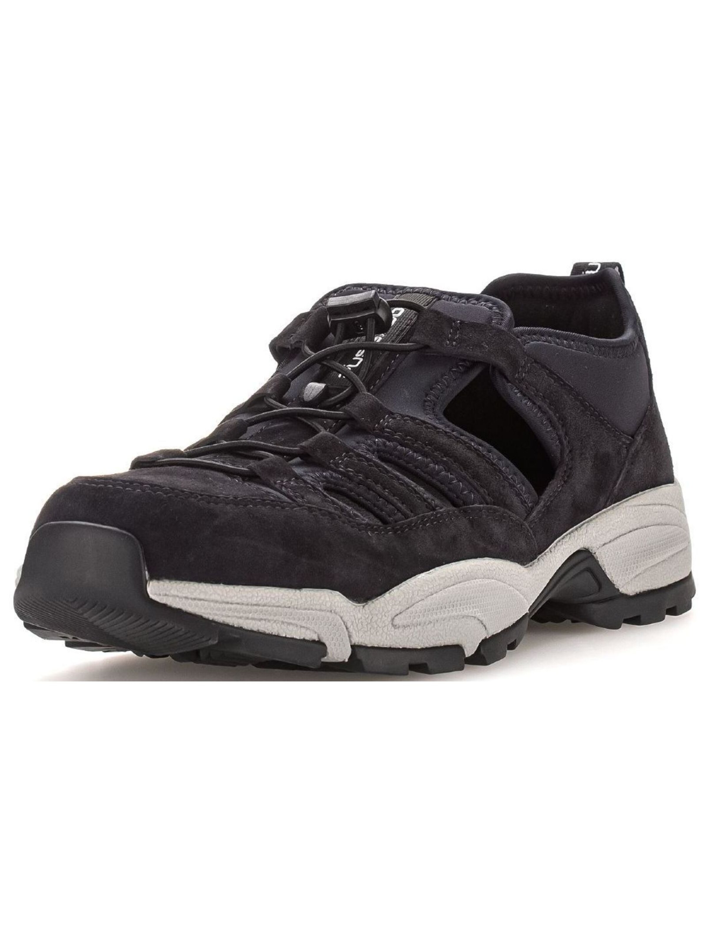 Pius Gabor Wandelsandalen in Lila: voorkant