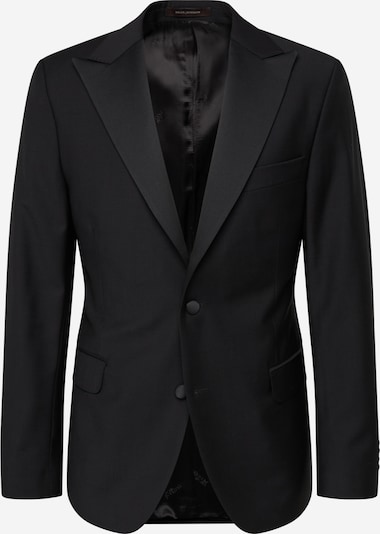 Oscar Jacobson Veste de costume en noir, Vue avec produit