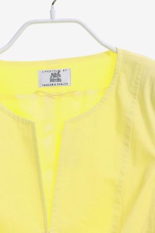 ALBA MODA Jacket & Coat in XS in Yellow