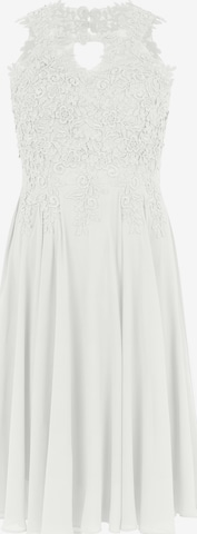 APART Kleid in Weiß: Vorderseite
