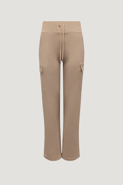 Born Living Yoga Athletic Pants in Beige, Item view