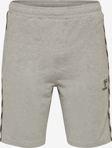 Pantalon de sport 'Move' Hummel en gris : devant