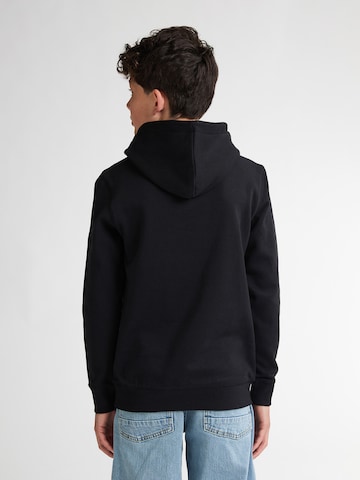 Petrol Industries Sweatshirt in Zwart