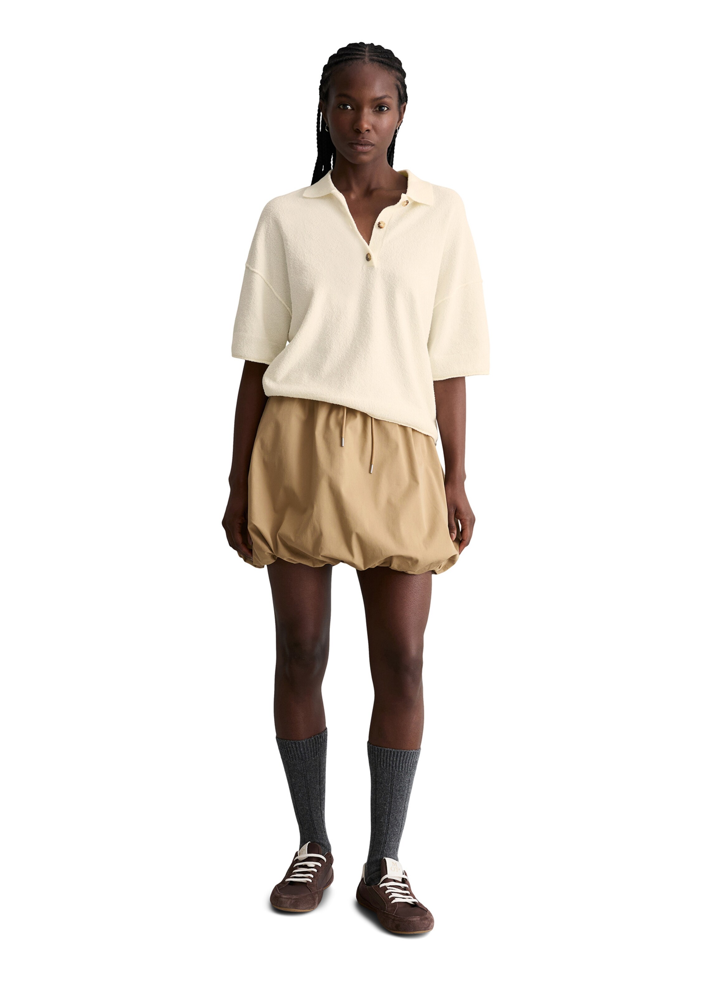 Marc O'Polo DENIM Sweater in Beige