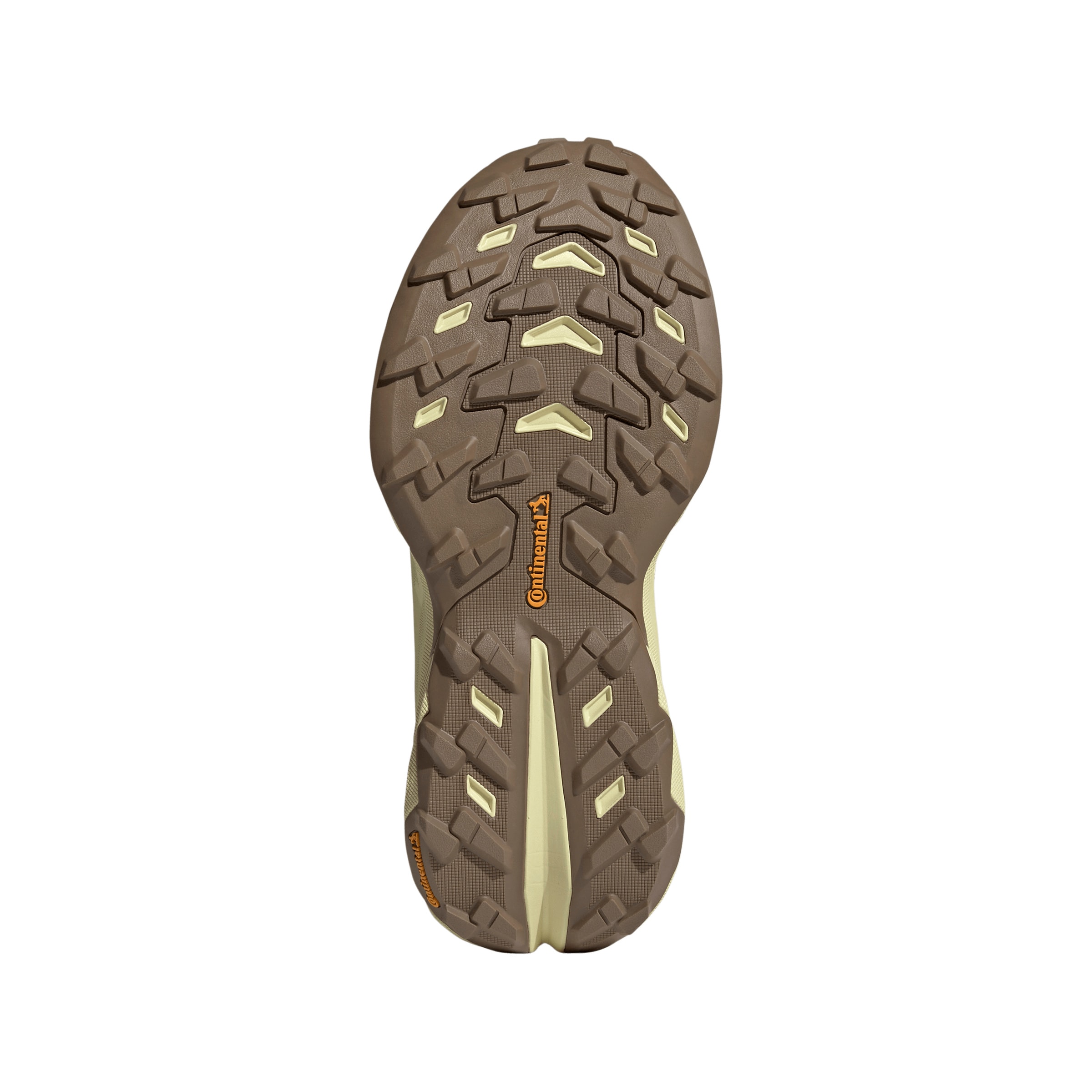 ADIDAS TERREX Półbuty 'Freehiker SL' w kolorze żółty