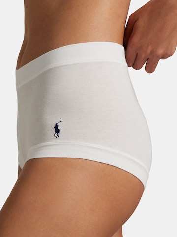 Culotte ' Club Cotton ' Polo Ralph Lauren en blanc