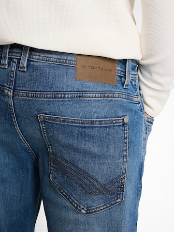 TOM TAILOR Regular Jeans 'TTMarvin' in Blau