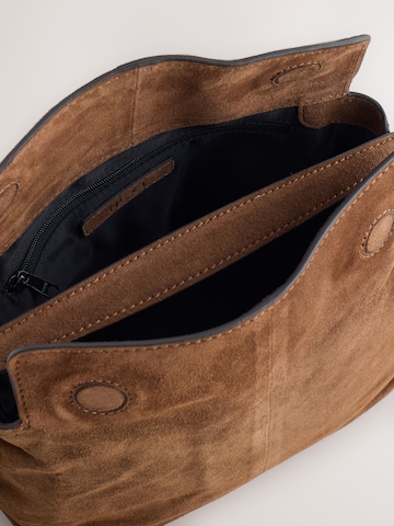 Next Schoudertas in Bruin