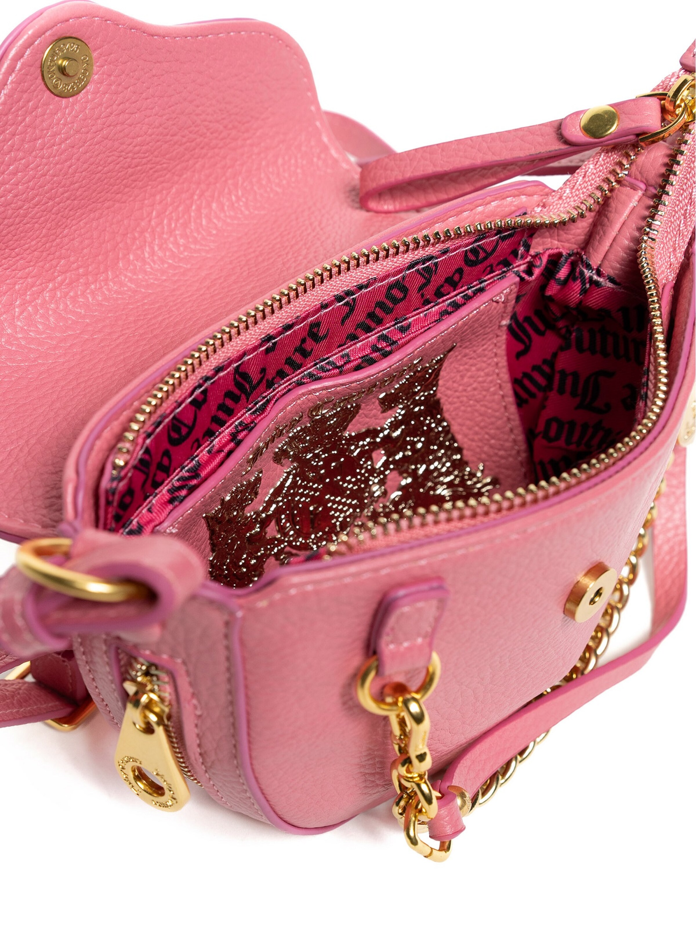 Borsa a mano di Juicy Couture in rosa