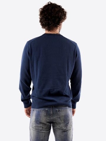 Aeronautica Militare Pullover in Blau