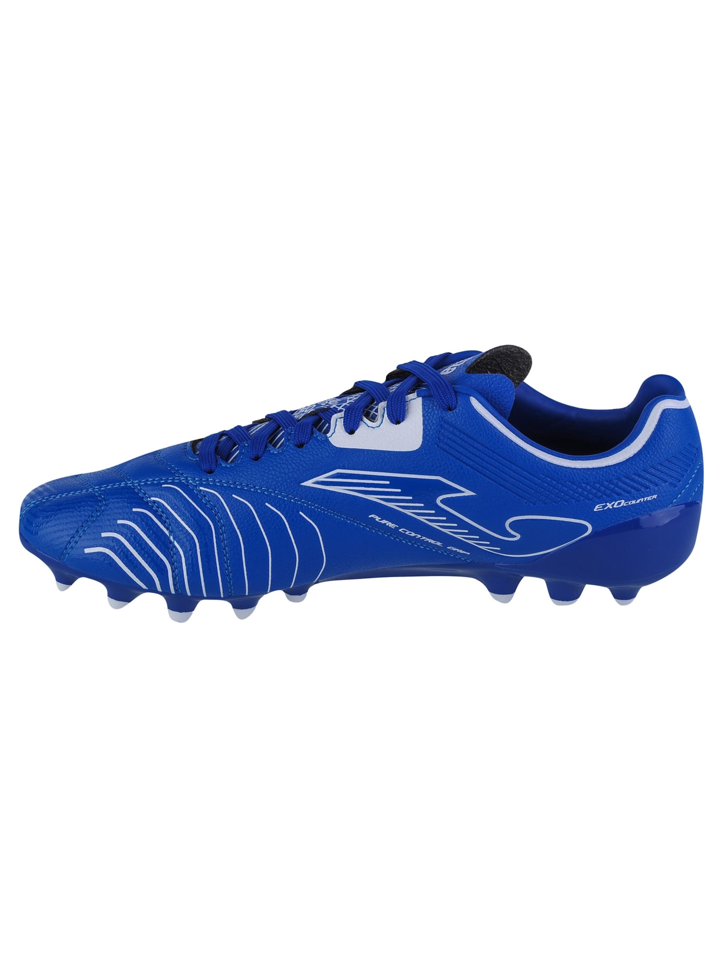JOMA Soccer Cleats 'Joma Score 23 SCOW AG' in Blue: front