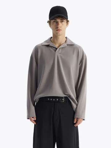 GiestoMajica 'T-Shirts' - siva boja: prednji dio