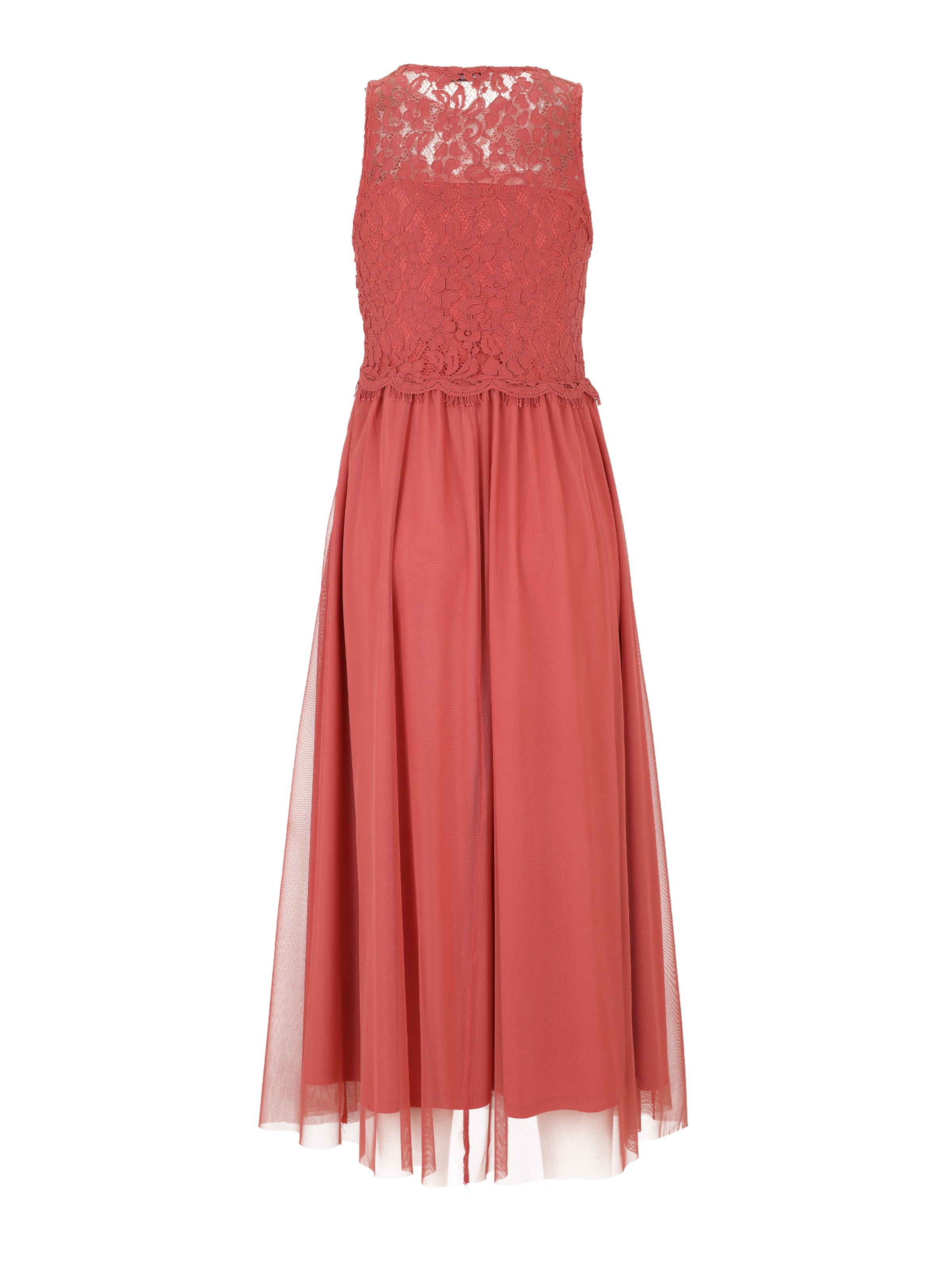 ABOUT YOU Kjole 'Valerie' i rød