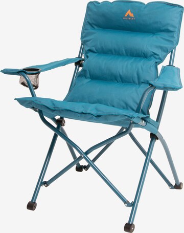 MCKINLEY Seating Furniture 'Camp Chair' in Blue: front