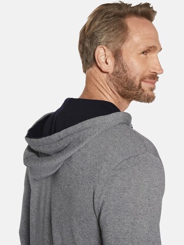 Pull-over ' Stigo ' Jan Vanderstorm en gris