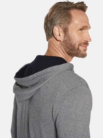 Jan Vanderstorm Pullover ' Stigo ' in Grau