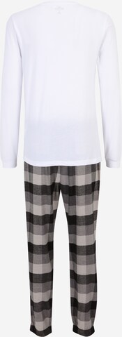 HOLLISTERDuga pidžama - siva boja