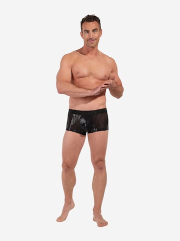 Boxers ' Strip ' HOM en noir