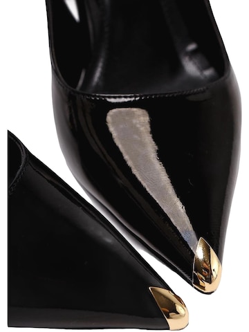 Limoya Slingpumps 'Viona' in Zwart