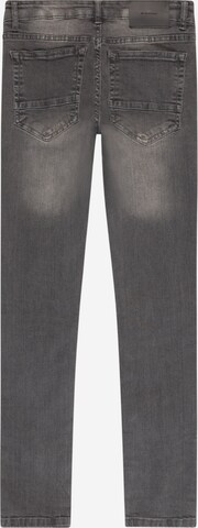STACCATO - Regular Calças de ganga em cinzento
